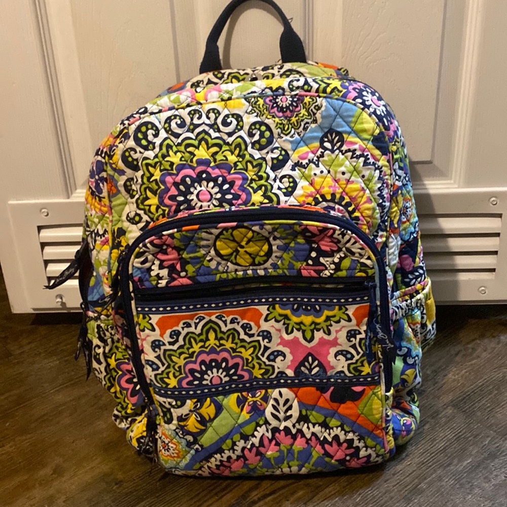 VERA BRADLEY backpack!
